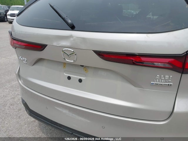 Aukcja sprzedaży 2026 Mazda Cx-90 Premium Sport, vin: JM3KKCHD1T1385506, numer aukcji: 12623826