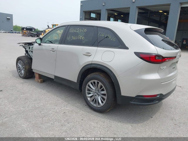 Aukcja sprzedaży 2026 Mazda Cx-90 Premium Sport, vin: JM3KKCHD1T1385506, numer aukcji: 12623826