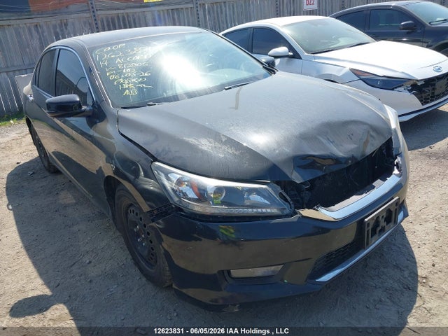 Honda Accord Sport 2014 1HGCR2F58EA812005 zdjęcie główne