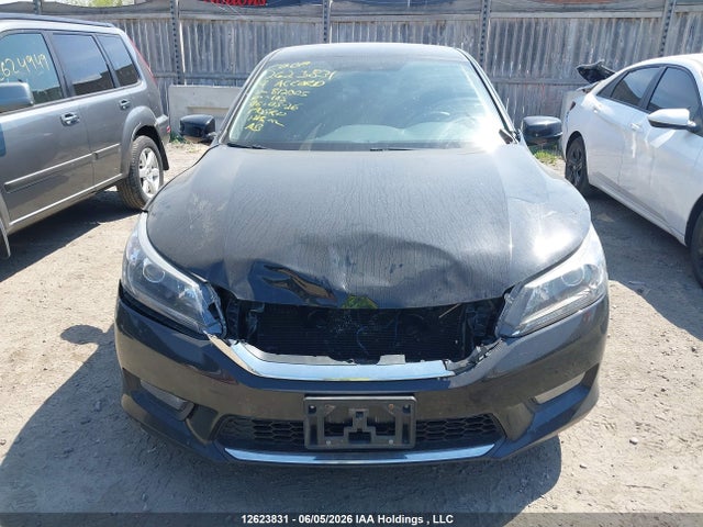 2014 Honda Accord Sport მანქანა იყიდება აუქციონზე, vin: 1HGCR2F58EA812005, აუქციონის ნომერი: 12623831
