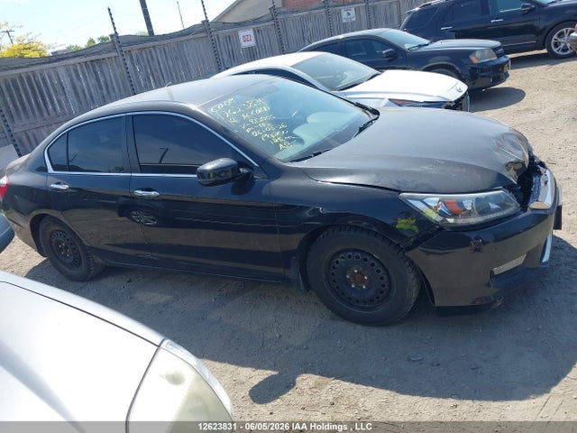 2014 Honda Accord Sport მანქანა იყიდება აუქციონზე, vin: 1HGCR2F58EA812005, აუქციონის ნომერი: 12623831