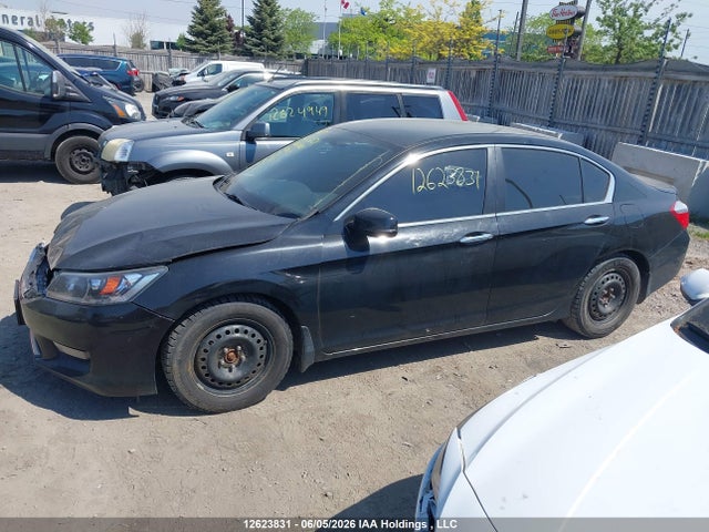 2014 Honda Accord Sport მანქანა იყიდება აუქციონზე, vin: 1HGCR2F58EA812005, აუქციონის ნომერი: 12623831