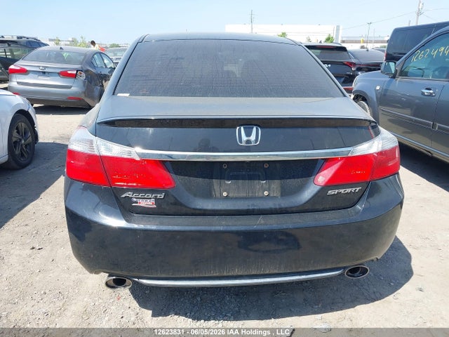 2014 Honda Accord Sport მანქანა იყიდება აუქციონზე, vin: 1HGCR2F58EA812005, აუქციონის ნომერი: 12623831