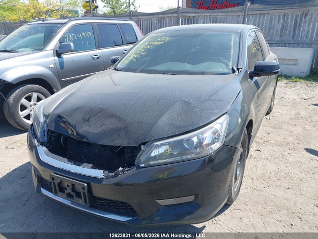 2014 Honda Accord Sport მანქანა იყიდება აუქციონზე, vin: 1HGCR2F58EA812005, აუქციონის ნომერი: 12623831