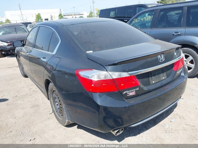 2014 Honda Accord Sport მანქანა იყიდება აუქციონზე, vin: 1HGCR2F58EA812005, აუქციონის ნომერი: 12623831