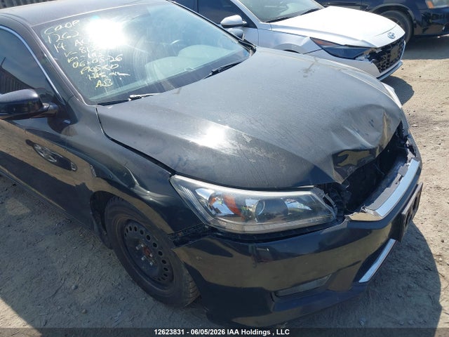 2014 Honda Accord Sport მანქანა იყიდება აუქციონზე, vin: 1HGCR2F58EA812005, აუქციონის ნომერი: 12623831