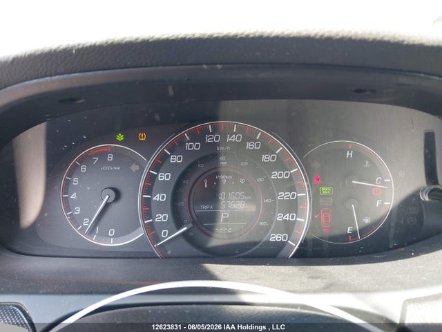 2014 Honda Accord Sport მანქანა იყიდება აუქციონზე, vin: 1HGCR2F58EA812005, აუქციონის ნომერი: 12623831