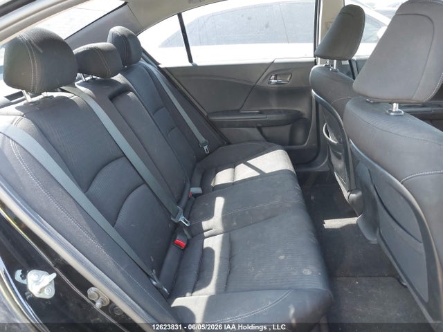 2014 Honda Accord Sport მანქანა იყიდება აუქციონზე, vin: 1HGCR2F58EA812005, აუქციონის ნომერი: 12623831