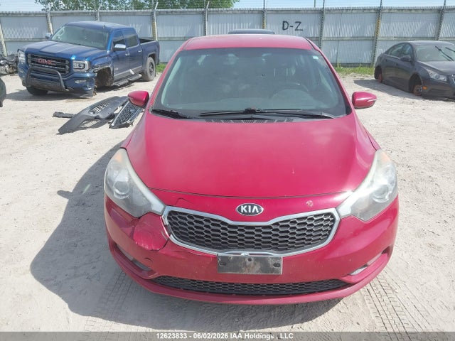 Aukcja sprzedaży 2015 Kia Forte 1.8l Lx/1.8l Lx+/lx+ Winter Edition, vin: KNAFX4A67F5327102, numer aukcji: 12623833