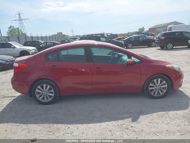 Aukcja sprzedaży 2015 Kia Forte 1.8l Lx/1.8l Lx+/lx+ Winter Edition, vin: KNAFX4A67F5327102, numer aukcji: 12623833