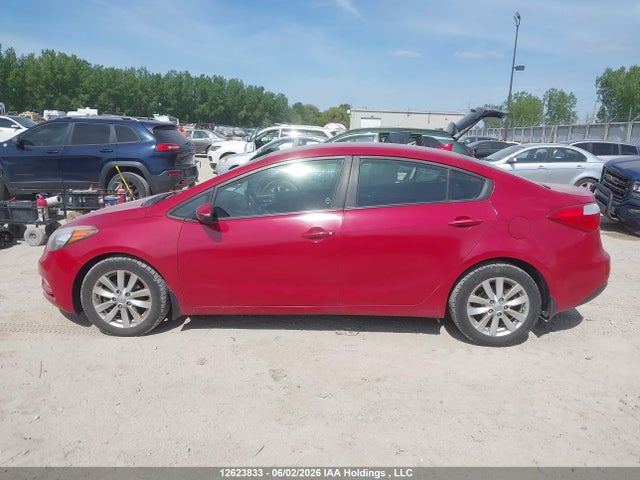 Aukcja sprzedaży 2015 Kia Forte 1.8l Lx/1.8l Lx+/lx+ Winter Edition, vin: KNAFX4A67F5327102, numer aukcji: 12623833