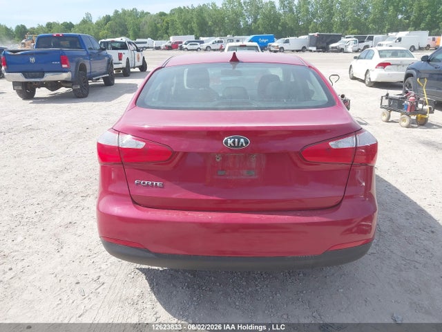 Aukcja sprzedaży 2015 Kia Forte 1.8l Lx/1.8l Lx+/lx+ Winter Edition, vin: KNAFX4A67F5327102, numer aukcji: 12623833