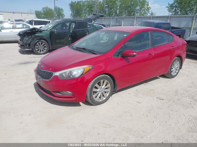 Aukcja sprzedaży 2015 Kia Forte 1.8l Lx/1.8l Lx+/lx+ Winter Edition, vin: KNAFX4A67F5327102, numer aukcji: 12623833