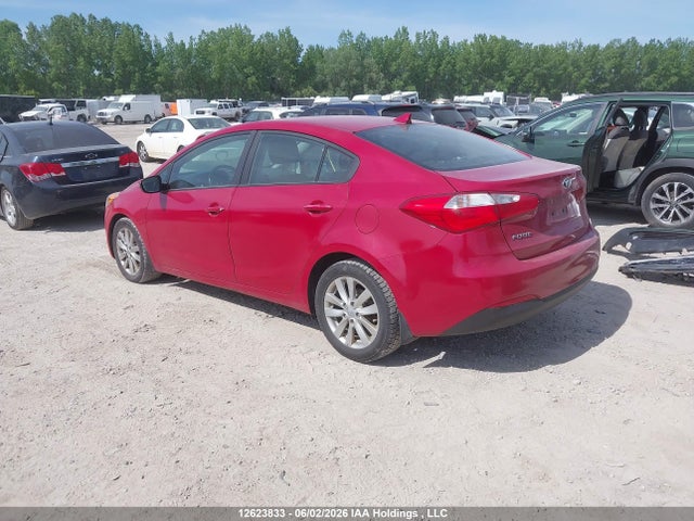 Aukcja sprzedaży 2015 Kia Forte 1.8l Lx/1.8l Lx+/lx+ Winter Edition, vin: KNAFX4A67F5327102, numer aukcji: 12623833