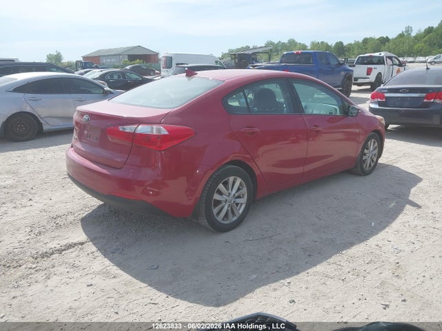 Aukcja sprzedaży 2015 Kia Forte 1.8l Lx/1.8l Lx+/lx+ Winter Edition, vin: KNAFX4A67F5327102, numer aukcji: 12623833