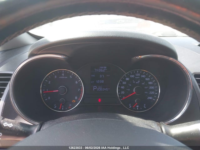 Aukcja sprzedaży 2015 Kia Forte 1.8l Lx/1.8l Lx+/lx+ Winter Edition, vin: KNAFX4A67F5327102, numer aukcji: 12623833