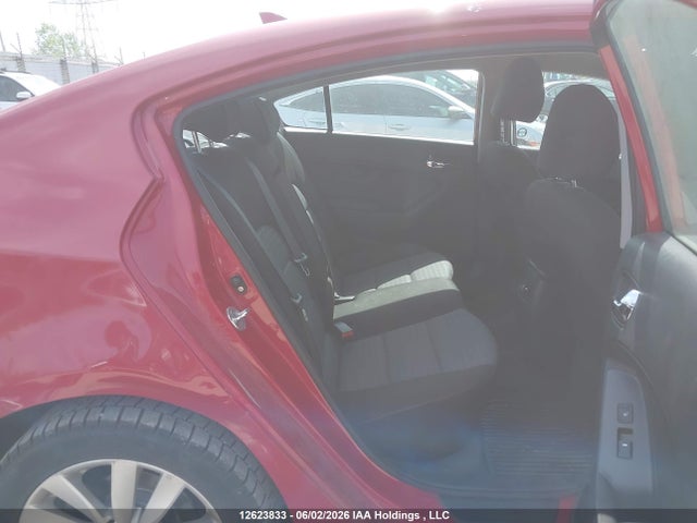 Aukcja sprzedaży 2015 Kia Forte 1.8l Lx/1.8l Lx+/lx+ Winter Edition, vin: KNAFX4A67F5327102, numer aukcji: 12623833