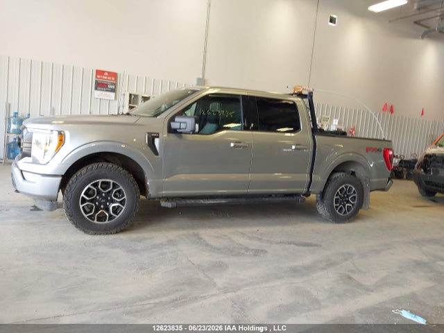 Ford F-150 Xlt 2022 1FTFW1E52NKF19615 Image 15