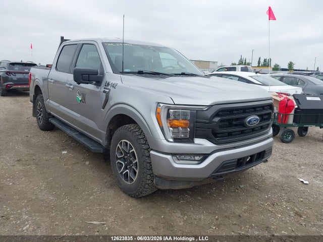 Ford F-150 Xlt 2022 1FTFW1E52NKF19615 Image 18