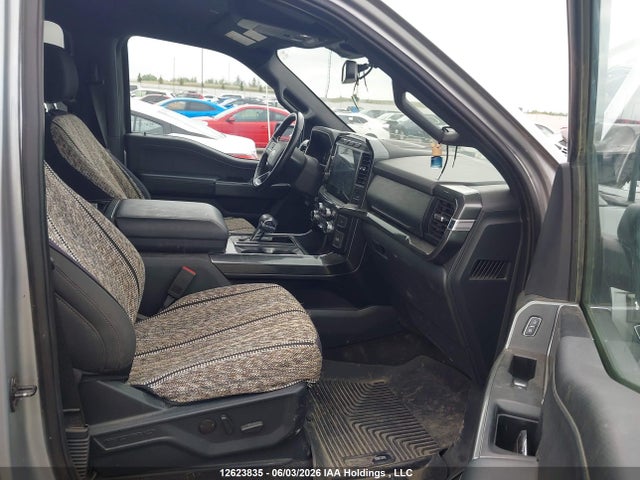Ford F-150 Xlt 2022 1FTFW1E52NKF19615 Image 5
