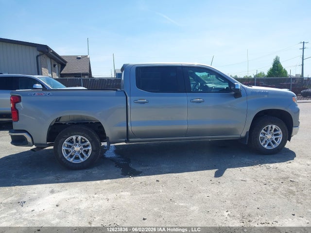 Aukcja sprzedaży 2026 Chevrolet Silverado K1500 Lt, vin: 2GCUKDED0T1168583, numer aukcji: 12623836