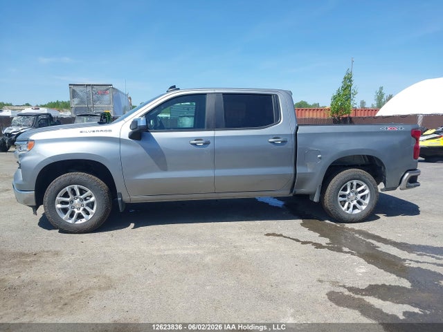 Aukcja sprzedaży 2026 Chevrolet Silverado K1500 Lt, vin: 2GCUKDED0T1168583, numer aukcji: 12623836