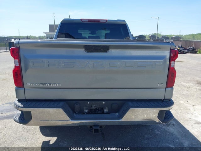Aukcja sprzedaży 2026 Chevrolet Silverado K1500 Lt, vin: 2GCUKDED0T1168583, numer aukcji: 12623836