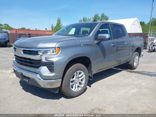 Aukcja sprzedaży 2026 Chevrolet Silverado K1500 Lt, vin: 2GCUKDED0T1168583, numer aukcji: 12623836