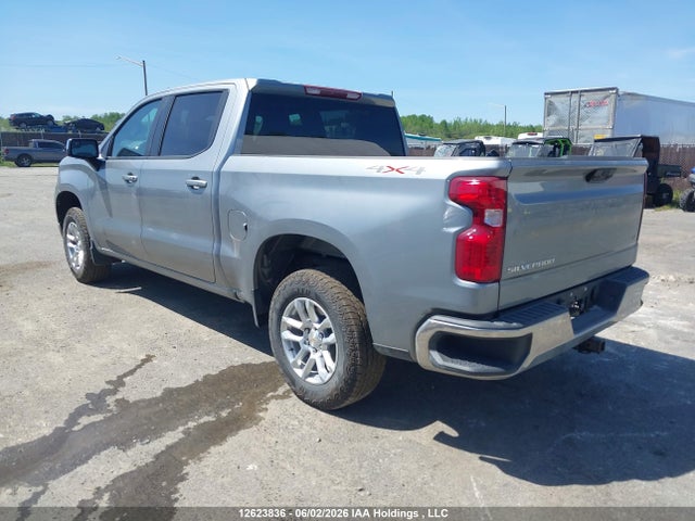 Aukcja sprzedaży 2026 Chevrolet Silverado K1500 Lt, vin: 2GCUKDED0T1168583, numer aukcji: 12623836