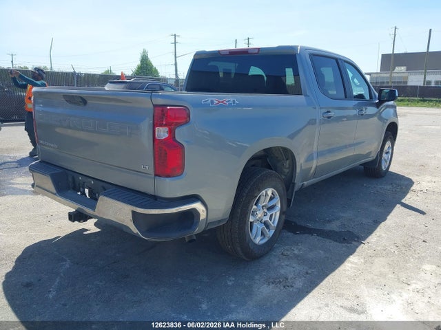 Aukcja sprzedaży 2026 Chevrolet Silverado K1500 Lt, vin: 2GCUKDED0T1168583, numer aukcji: 12623836