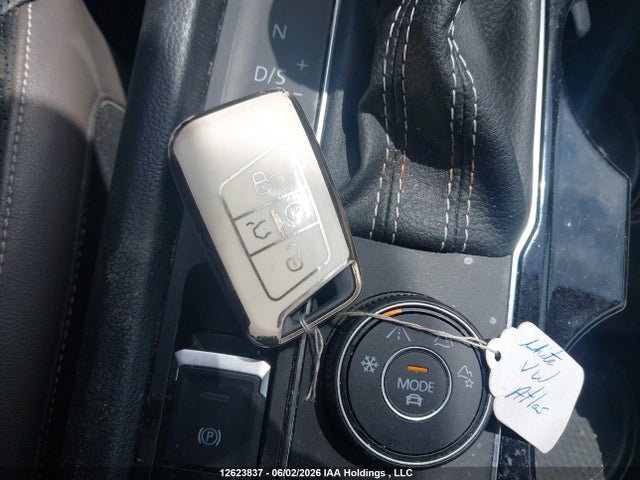 Aukcja sprzedaży 2022 Volkswagen Atlas 3.6 Fsi Highline, vin: 1V2BR2CA3NC530871, numer aukcji: 12623837