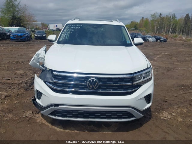 Aukcja sprzedaży 2022 Volkswagen Atlas 3.6 Fsi Highline, vin: 1V2BR2CA3NC530871, numer aukcji: 12623837