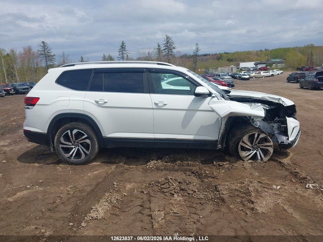 Aukcja sprzedaży 2022 Volkswagen Atlas 3.6 Fsi Highline, vin: 1V2BR2CA3NC530871, numer aukcji: 12623837