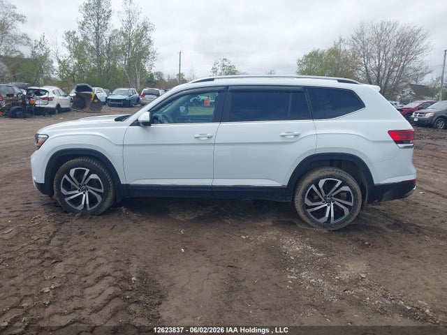 Aukcja sprzedaży 2022 Volkswagen Atlas 3.6 Fsi Highline, vin: 1V2BR2CA3NC530871, numer aukcji: 12623837