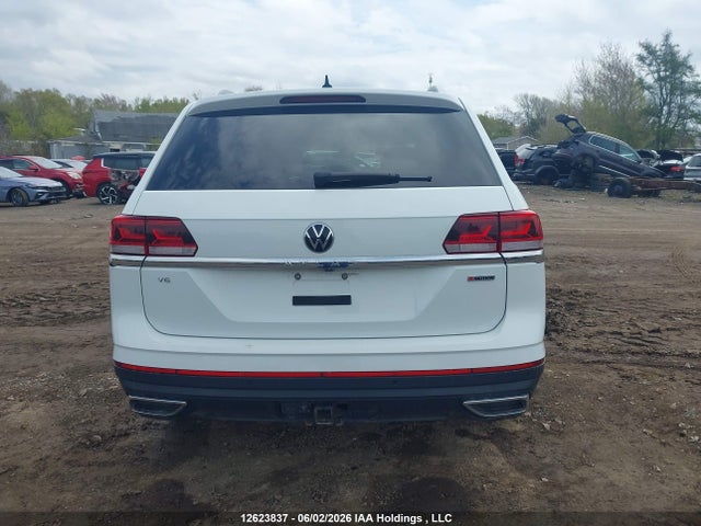 Aukcja sprzedaży 2022 Volkswagen Atlas 3.6 Fsi Highline, vin: 1V2BR2CA3NC530871, numer aukcji: 12623837