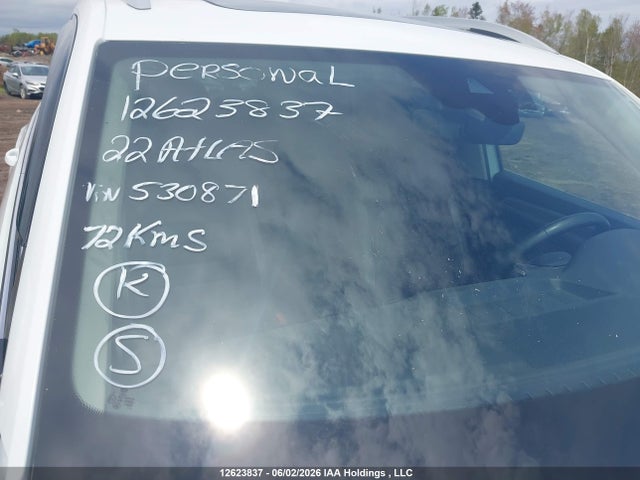 Aukcja sprzedaży 2022 Volkswagen Atlas 3.6 Fsi Highline, vin: 1V2BR2CA3NC530871, numer aukcji: 12623837