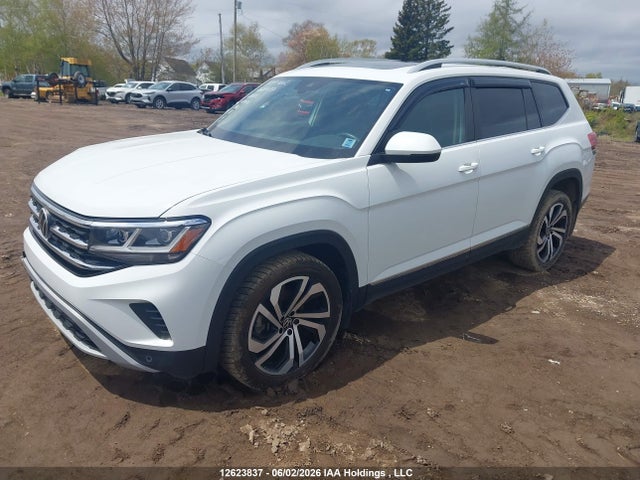 Aukcja sprzedaży 2022 Volkswagen Atlas 3.6 Fsi Highline, vin: 1V2BR2CA3NC530871, numer aukcji: 12623837