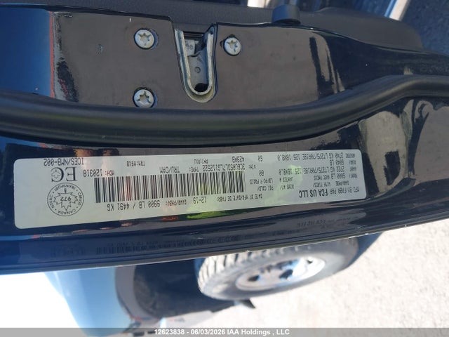 Aukcja sprzedaży 2020 Ram 2500 Big Horn, vin: 3C6UR5DL7LG112522, numer aukcji: 12623838