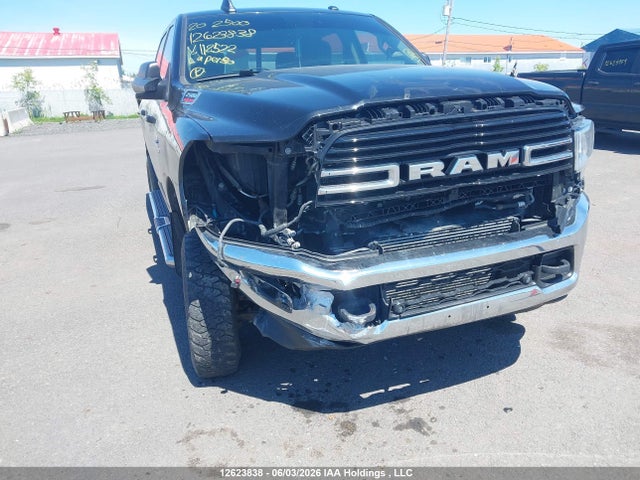 Aukcja sprzedaży 2020 Ram 2500 Big Horn, vin: 3C6UR5DL7LG112522, numer aukcji: 12623838