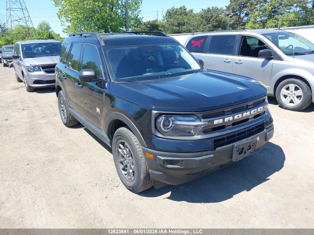 Ford Bronco Sport Big Bend 2024 3FMCR9B60RRE62852 zdjęcie główne