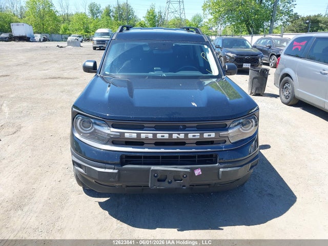 Продажа на аукционе авто 2024 Ford Bronco Sport Big Bend, vin: 3FMCR9B60RRE62852, номер лота: 12623841