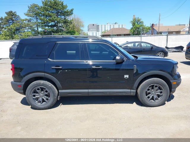 Продажа на аукционе авто 2024 Ford Bronco Sport Big Bend, vin: 3FMCR9B60RRE62852, номер лота: 12623841