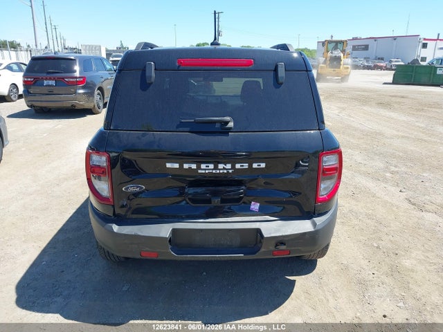 Продажа на аукционе авто 2024 Ford Bronco Sport Big Bend, vin: 3FMCR9B60RRE62852, номер лота: 12623841