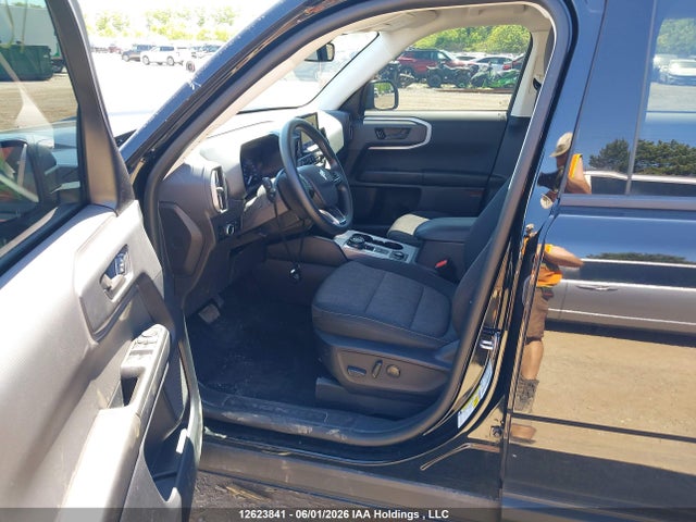 Продажа на аукционе авто 2024 Ford Bronco Sport Big Bend, vin: 3FMCR9B60RRE62852, номер лота: 12623841