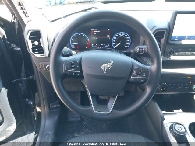 Продажа на аукционе авто 2024 Ford Bronco Sport Big Bend, vin: 3FMCR9B60RRE62852, номер лота: 12623841