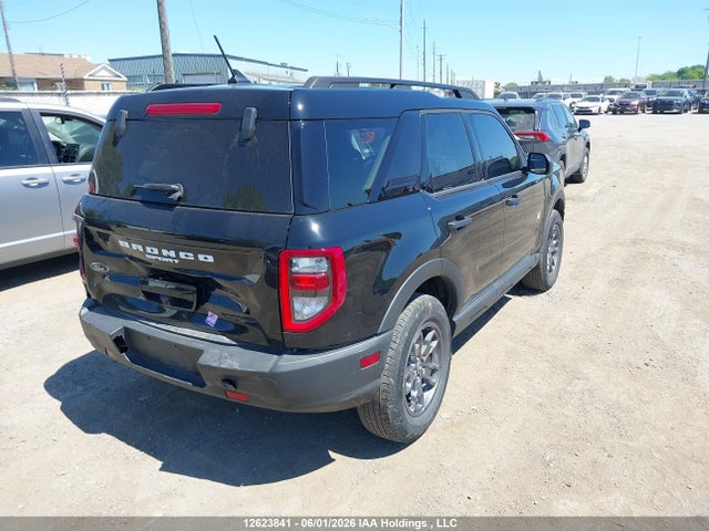 Продажа на аукционе авто 2024 Ford Bronco Sport Big Bend, vin: 3FMCR9B60RRE62852, номер лота: 12623841