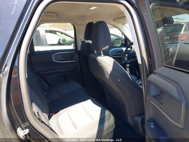 Продажа на аукционе авто 2024 Ford Bronco Sport Big Bend, vin: 3FMCR9B60RRE62852, номер лота: 12623841