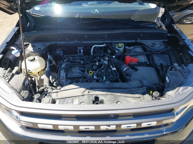 Продажа на аукционе авто 2024 Ford Bronco Sport Big Bend, vin: 3FMCR9B60RRE62852, номер лота: 12623841