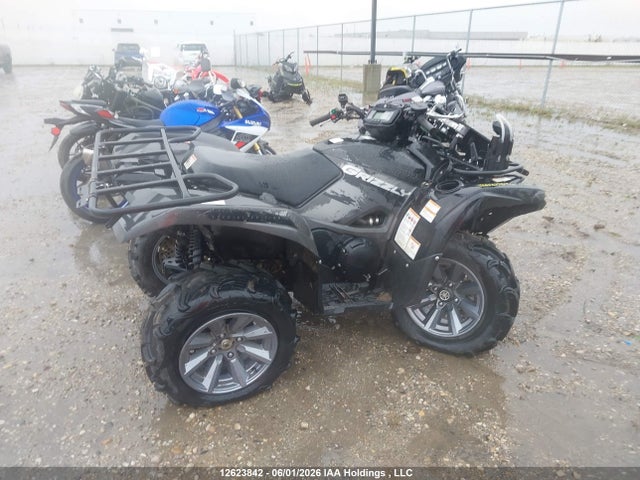 5Y4AML9W1SA301995 Yamaha YFM700