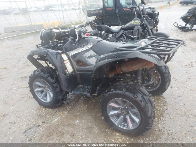 5Y4AML9W1SA301995 Yamaha YFM700